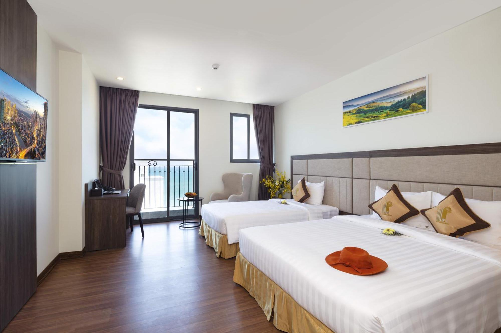 Khách sạn Daphovina Nha Trang